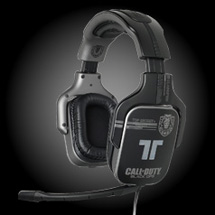 Call of Duty Black Ops Dolby True 5.1 Gaming Headset