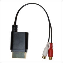 Xbox 360 Analog Audio Adapter