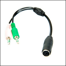 Tritton G6 Adaptor