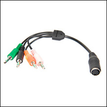 Tritton AXPro G9 adaptor
