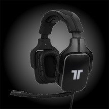 Tritton PC510 HDa - True 5.1 Analog Gaming Headset
