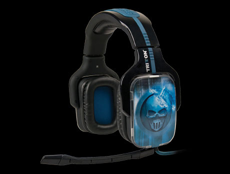 Detonator<sup>™</sup> Stereo Headset for Xbox 360<sup>®