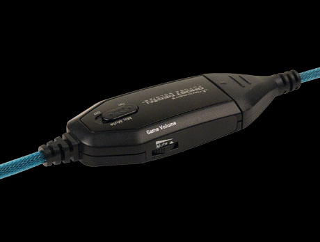 Detonator<sup>™</sup> Stereo Headset for Xbox 360<sup>®