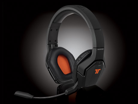 Primer Wireless Stereo Headset for Xbox 360