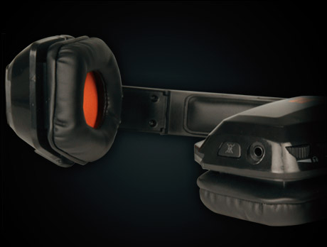 Primer Wireless Stereo Headset for Xbox 360