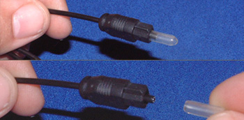 Toslink Example